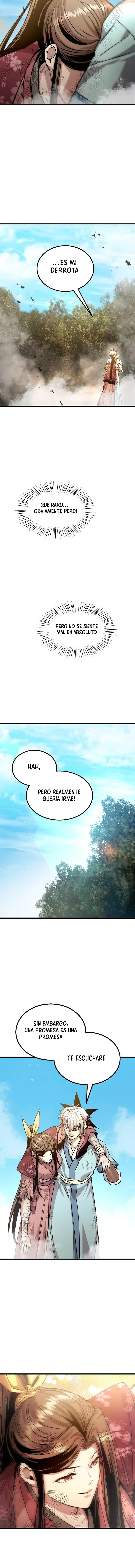 Strongest Fighter Capítulo 115 en Línea - página 15
