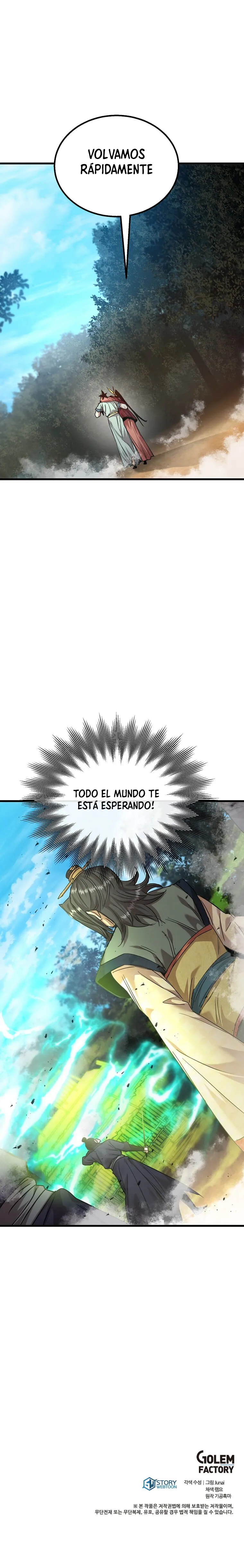 Strongest Fighter Capítulo 115 en Línea - página 16