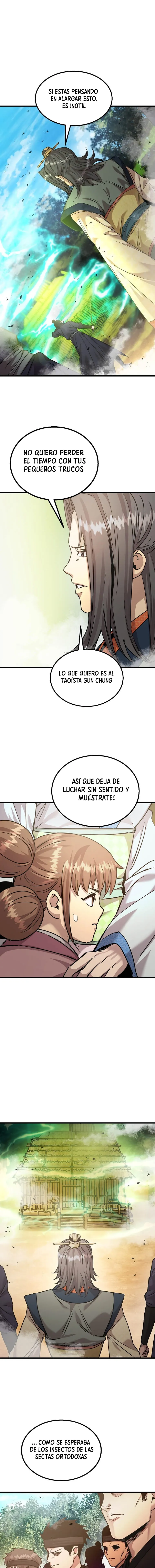 Strongest Fighter Capítulo 116 en Línea - página 2