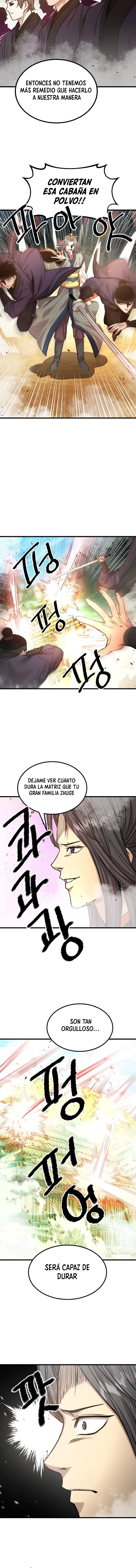 Strongest Fighter Capítulo 116 en Línea - página 3
