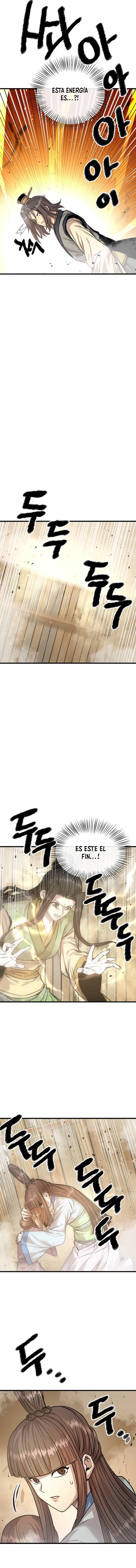 Strongest Fighter Capítulo 116 en Línea - página 4