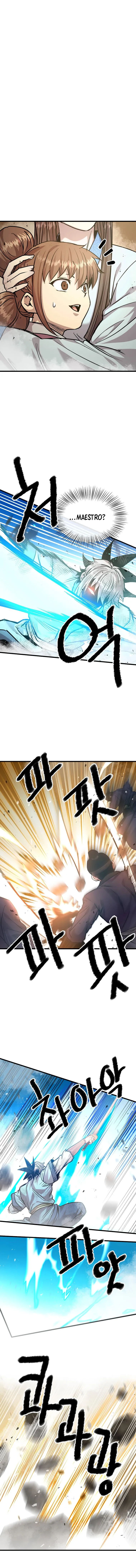 Strongest Fighter Capítulo 116 en Línea - página 5