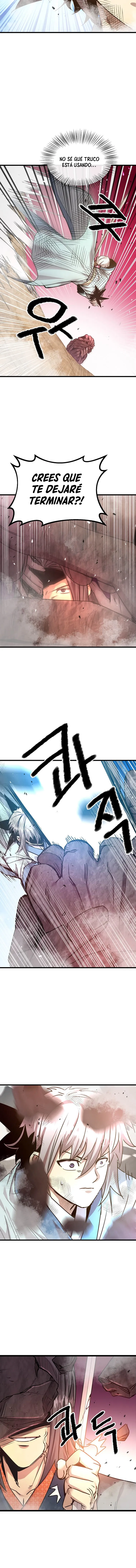 Strongest Fighter Capítulo 116 en Línea - página 11