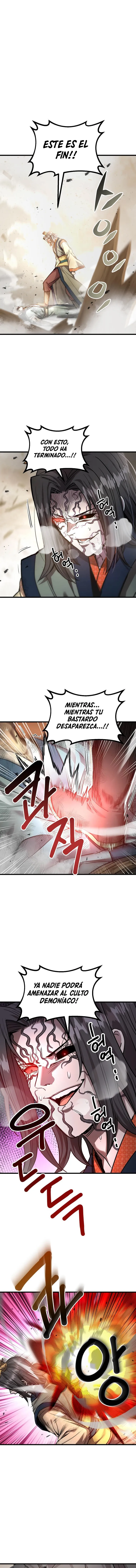 Strongest Fighter Capítulo 118 en Línea - página 3