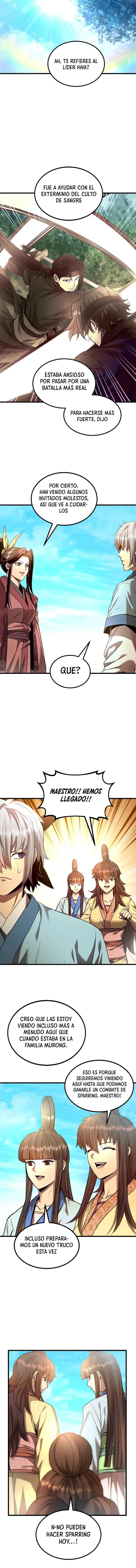 Strongest Fighter Capítulo 118 en Línea - página 14