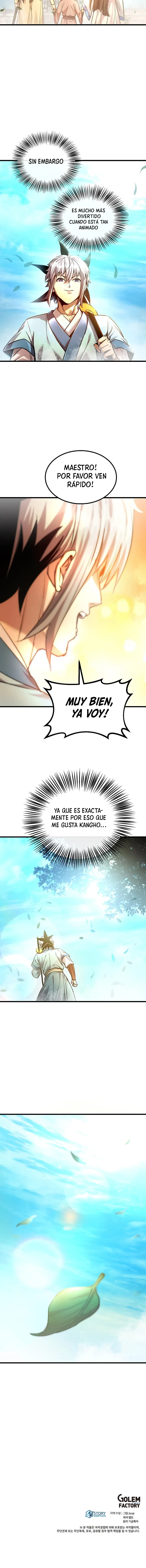Strongest Fighter Capítulo 118 en Línea - página 16