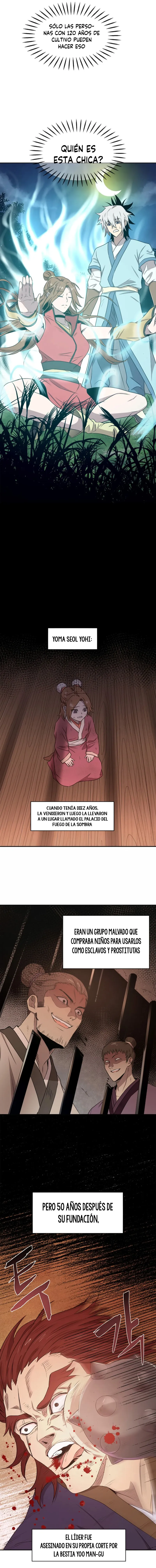 Strongest Fighter Capítulo 13 en Línea - página 5