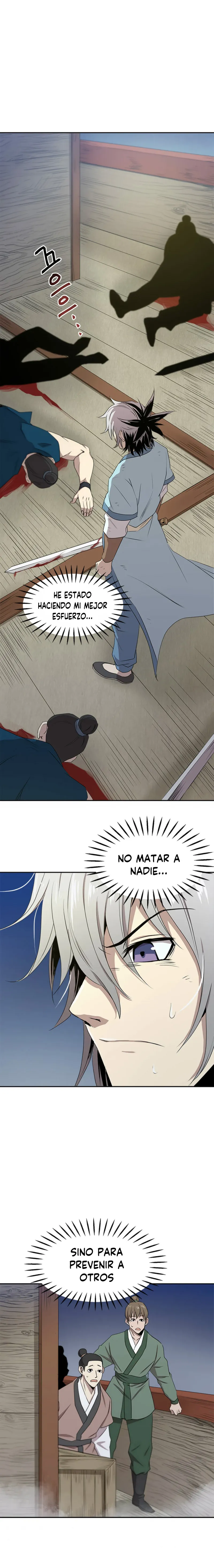 Strongest Fighter Capítulo 16 en Línea - página 16