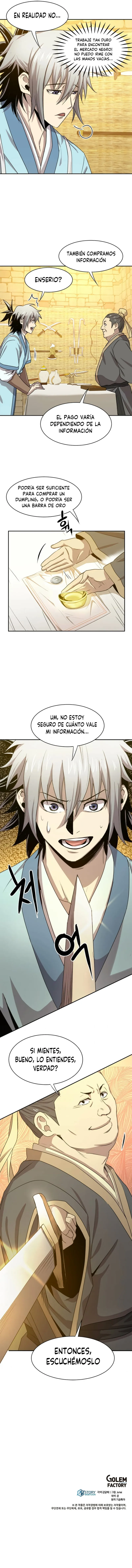 Strongest Fighter Capítulo 18 en Línea - página 18