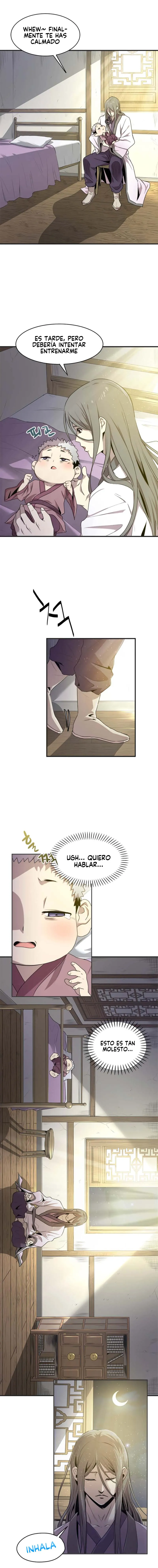 Strongest Fighter Capítulo 2 en Línea - página 7