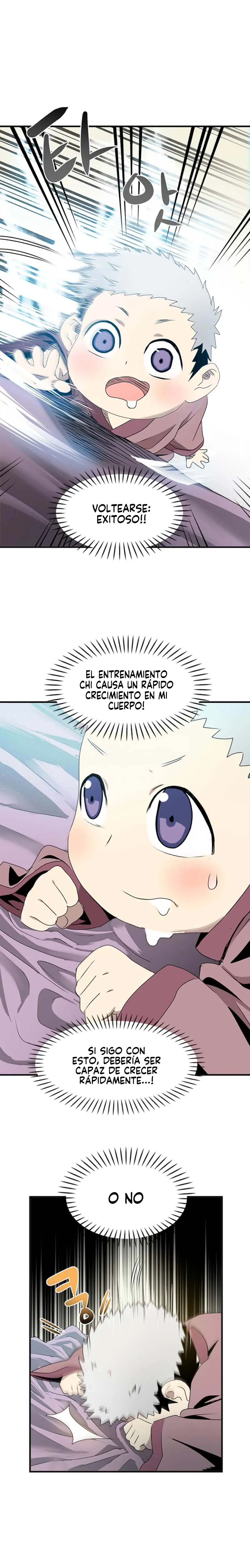 Strongest Fighter Capítulo 2 en Línea - página 13