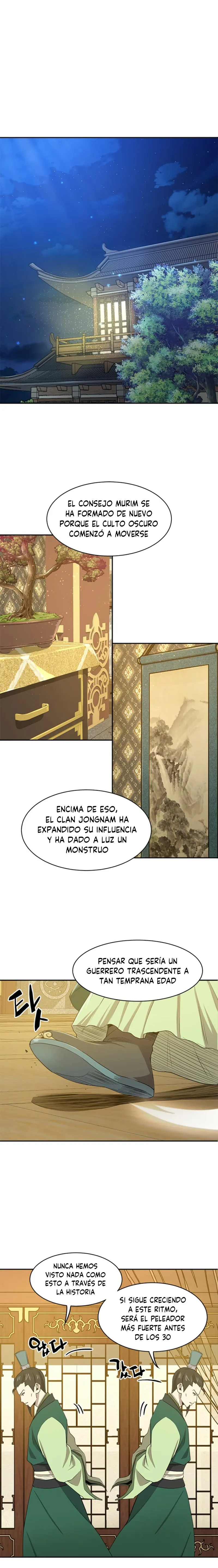 Strongest Fighter Capítulo 20 en Línea - página 2
