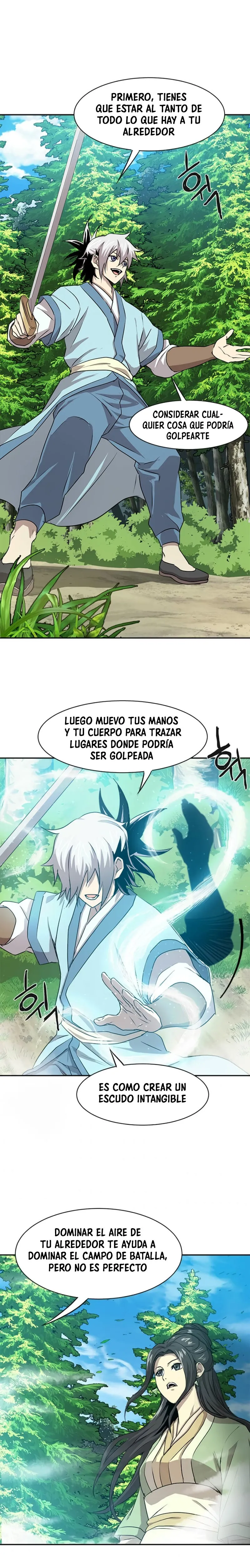 Strongest Fighter Capítulo 21 en Línea - página 14
