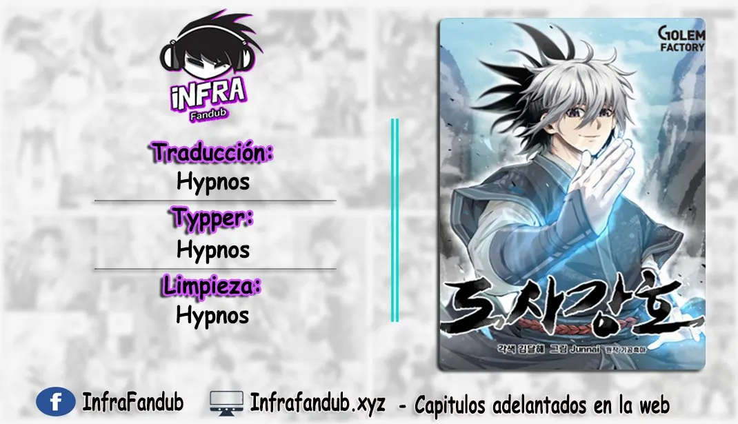 Strongest Fighter Capítulo 22 en Línea - página 1