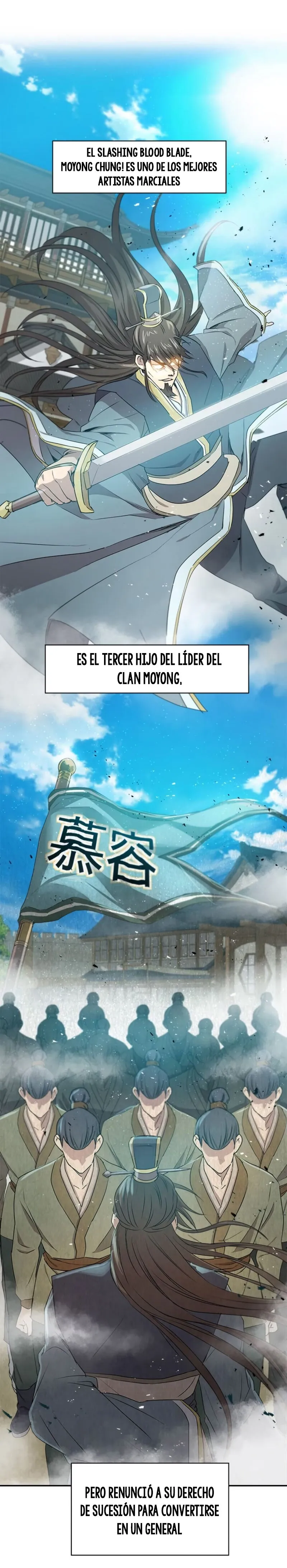 Strongest Fighter Capítulo 22 en Línea - página 17