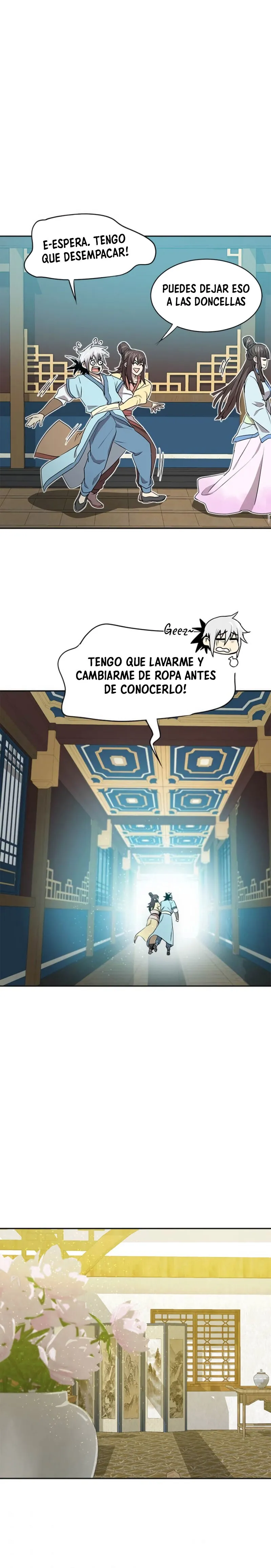 Strongest Fighter Capítulo 22 en Línea - página 18
