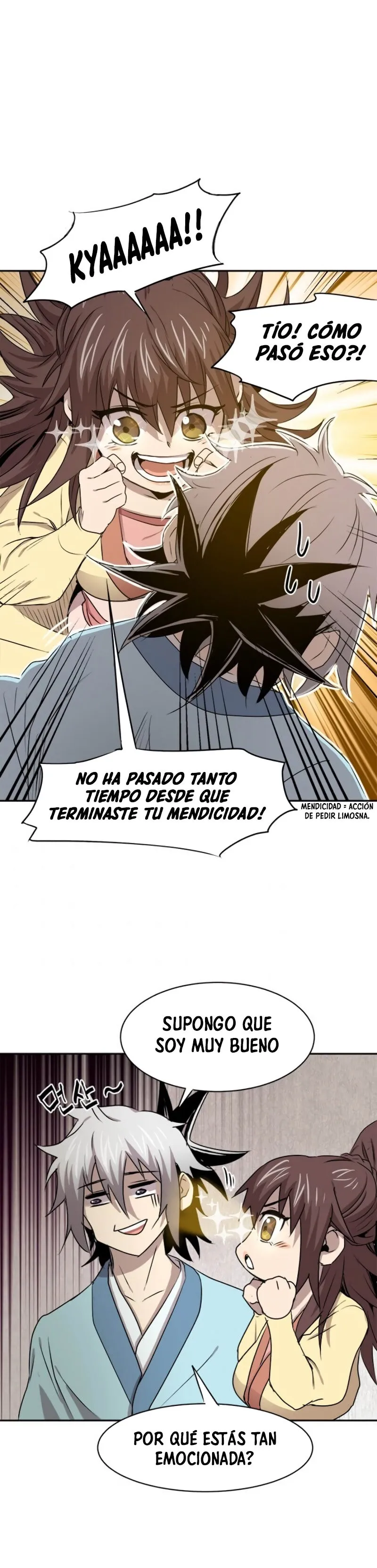 Strongest Fighter Capítulo 22 en Línea - página 22