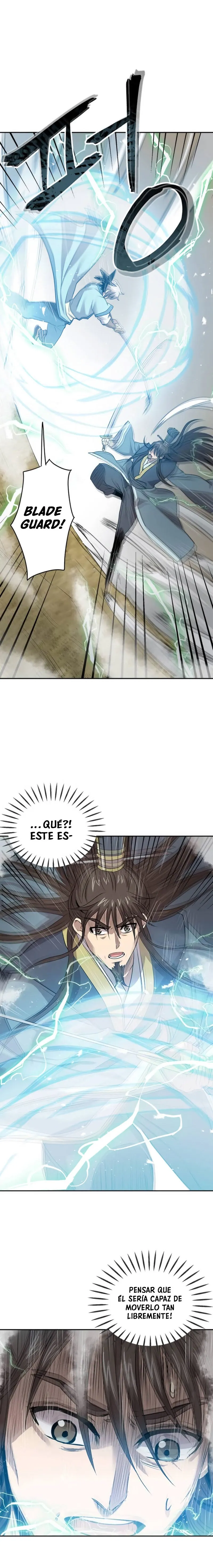 Strongest Fighter Capítulo 23 en Línea - página 6