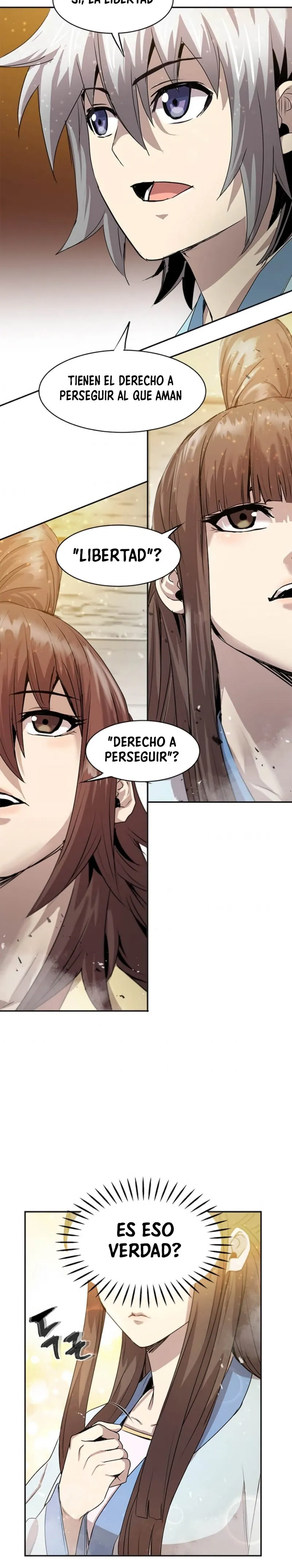 Strongest Fighter Capítulo 24 en Línea - página 11