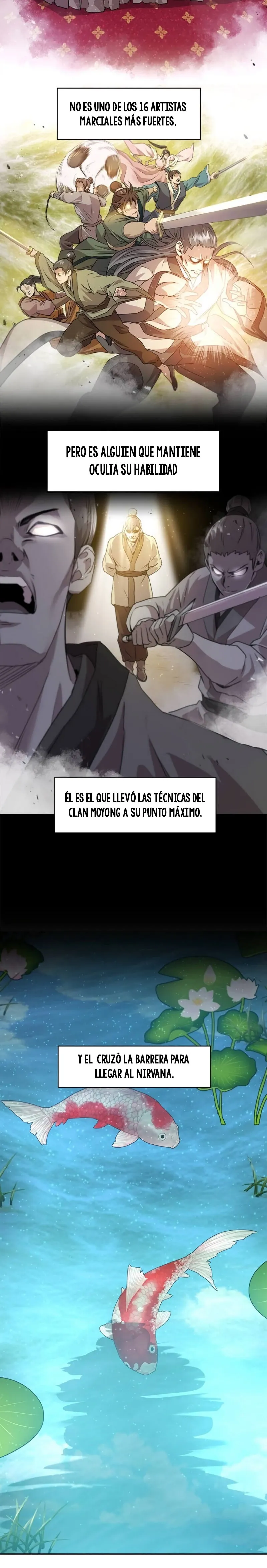 Strongest Fighter Capítulo 24 en Línea - página 20