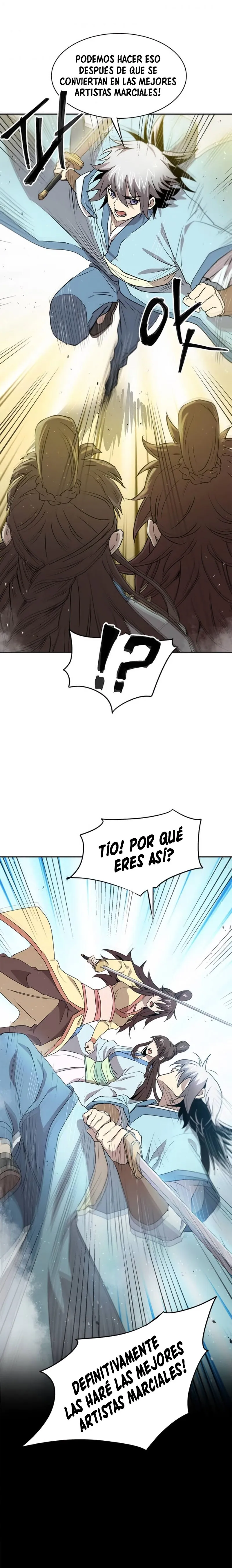 Strongest Fighter Capítulo 25 en Línea - página 22