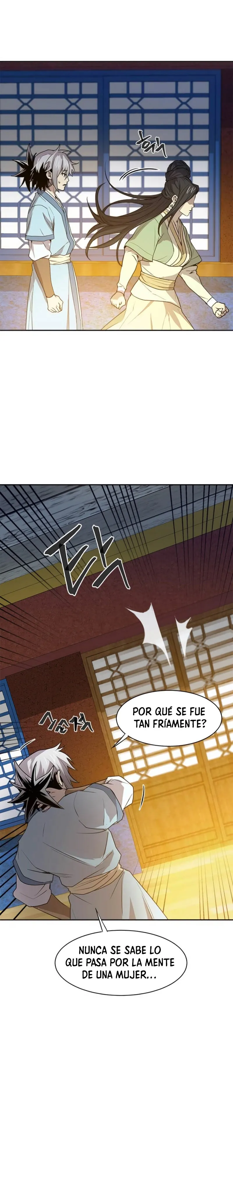 Strongest Fighter Capítulo 27 en Línea - página 14