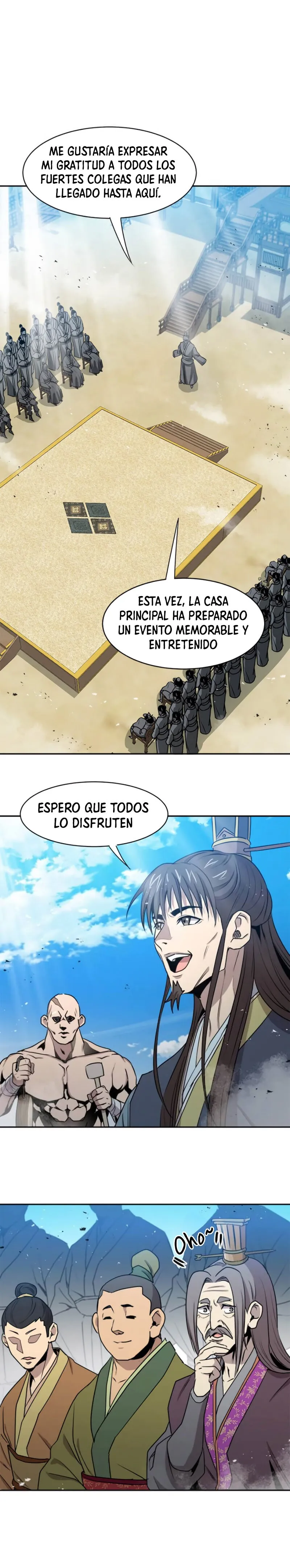 Strongest Fighter Capítulo 27 en Línea - página 26