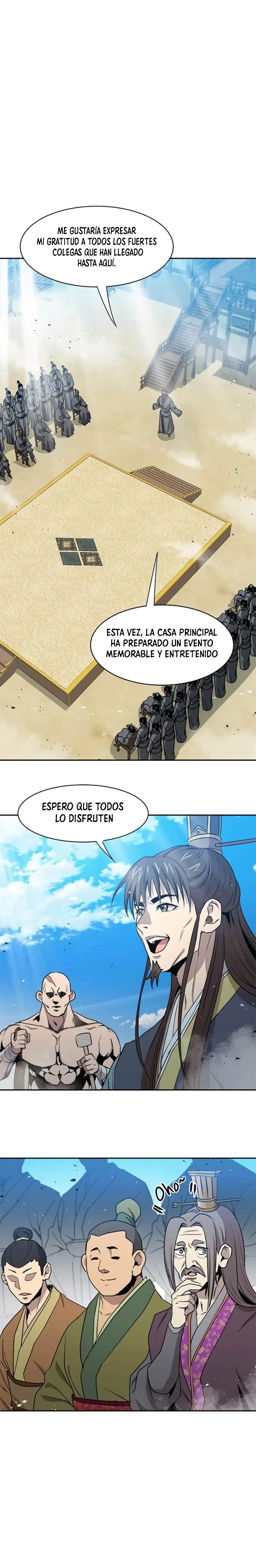 Strongest Fighter Capítulo 28 en Línea - página 2