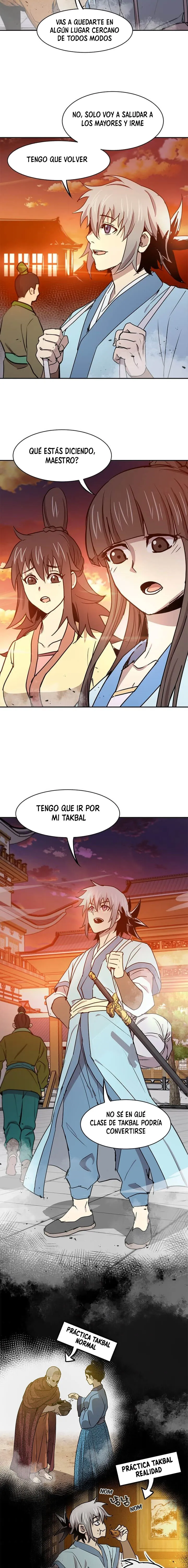 Strongest Fighter Capítulo 32 en Línea - página 11