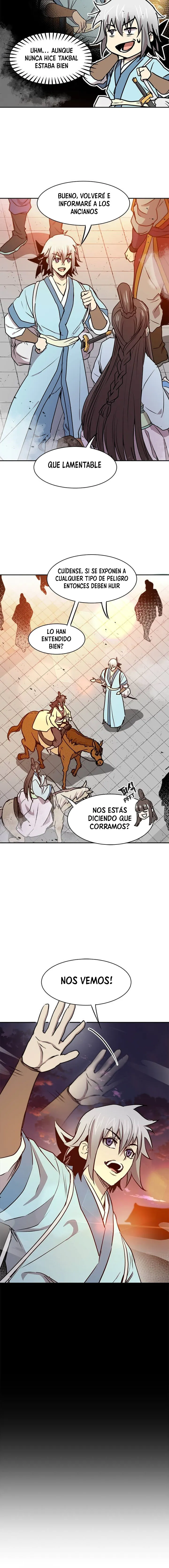 Strongest Fighter Capítulo 32 en Línea - página 12
