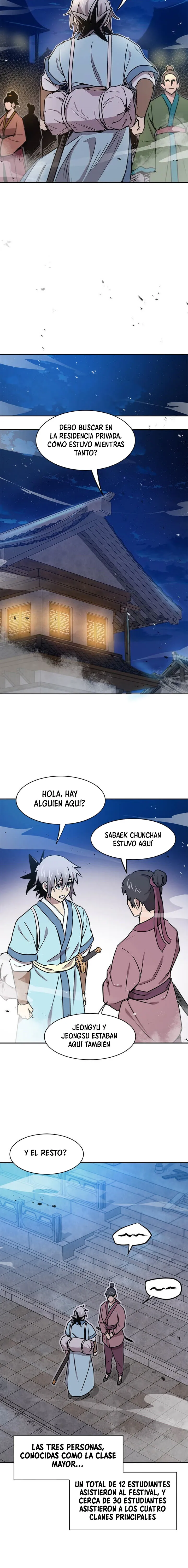 Strongest Fighter Capítulo 32 en Línea - página 14