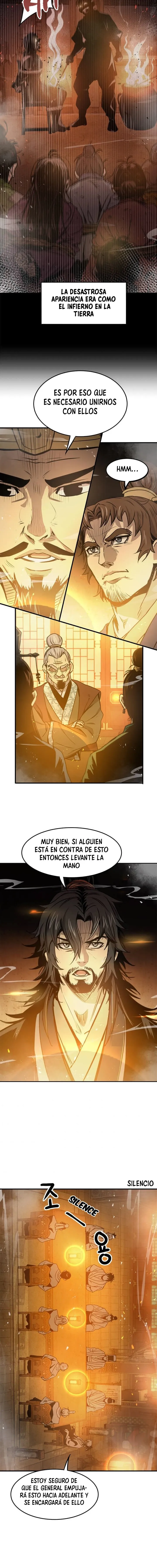 Strongest Fighter Capítulo 34 en Línea - página 10