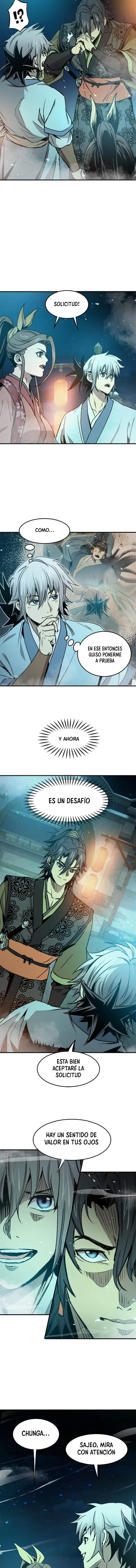 Strongest Fighter Capítulo 34 en Línea - página 14