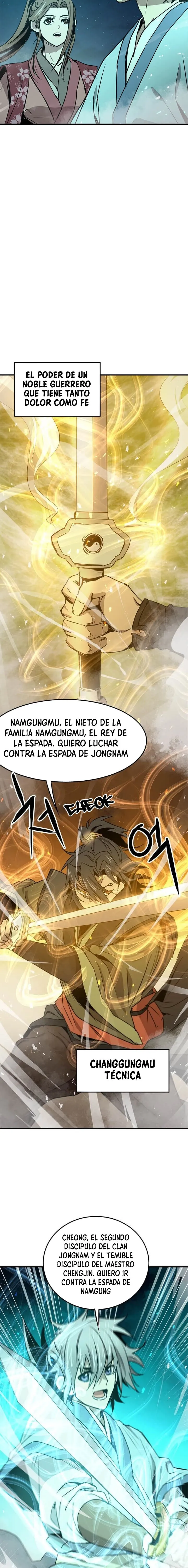 Strongest Fighter Capítulo 34 en Línea - página 15