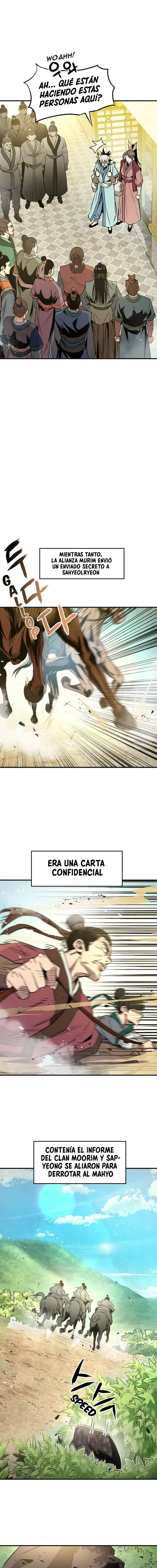 Strongest Fighter Capítulo 35 en Línea - página 11