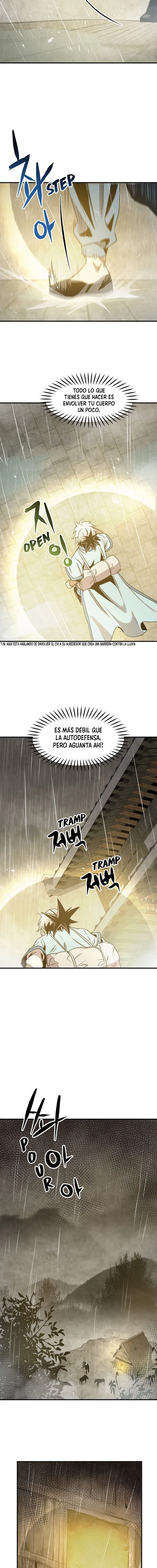 Strongest Fighter Capítulo 35 en Línea - página 15
