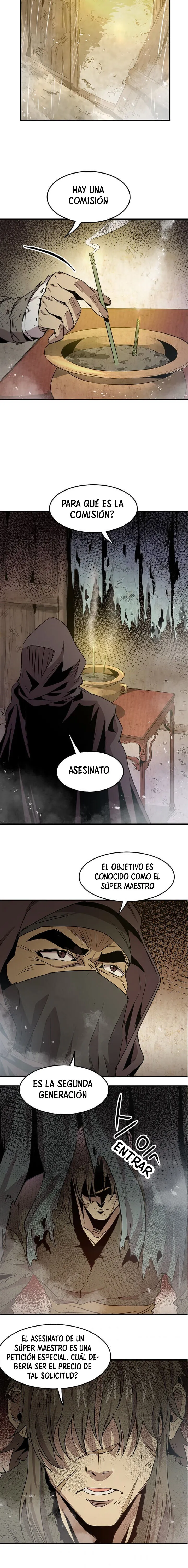 Strongest Fighter Capítulo 35 en Línea - página 16