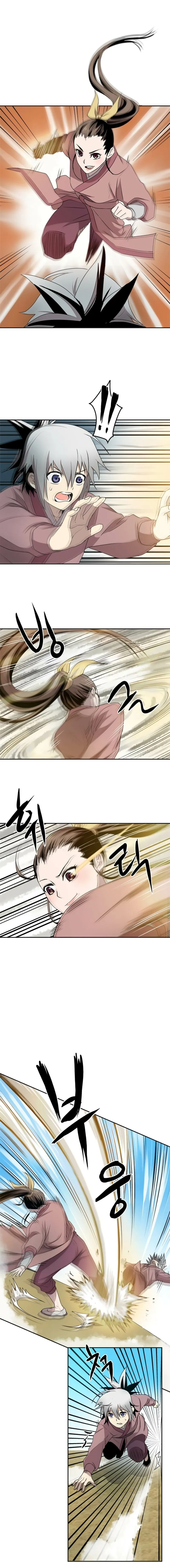 Strongest Fighter Capítulo 4 en Línea - página 8