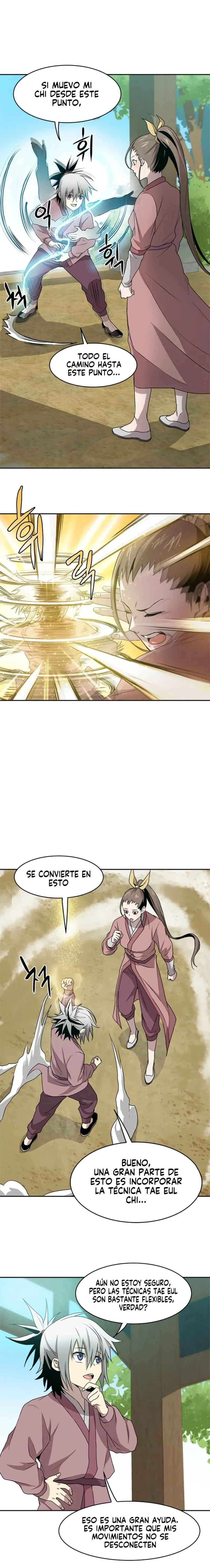 Strongest Fighter Capítulo 4 en Línea - página 12