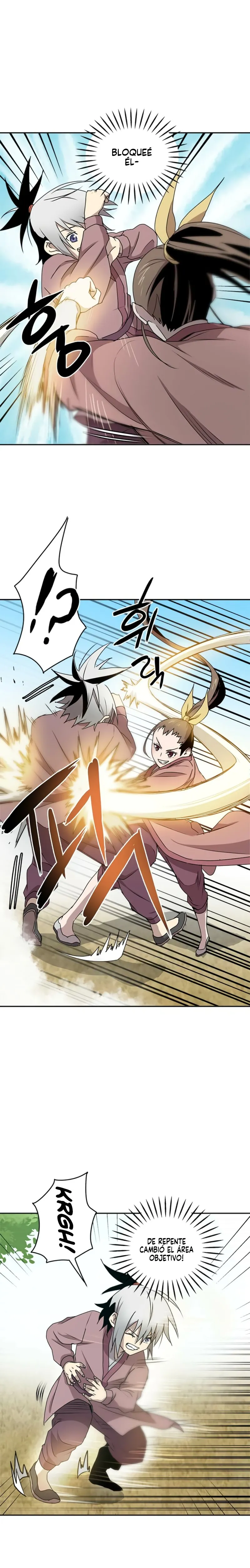 Strongest Fighter Capítulo 4 en Línea - página 14