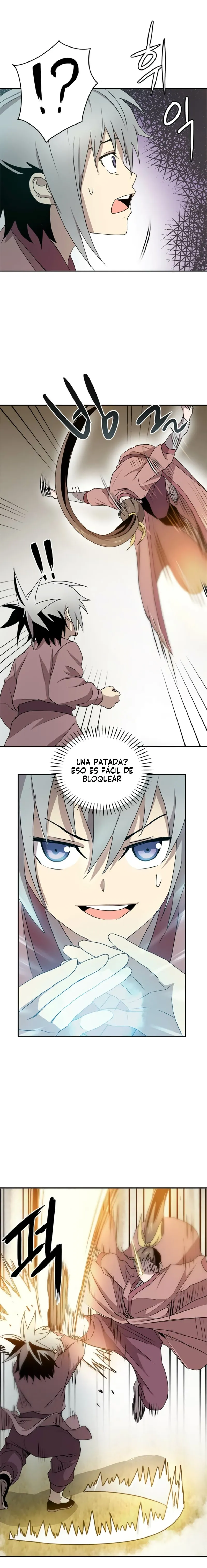 Strongest Fighter Capítulo 4 en Línea - página 15