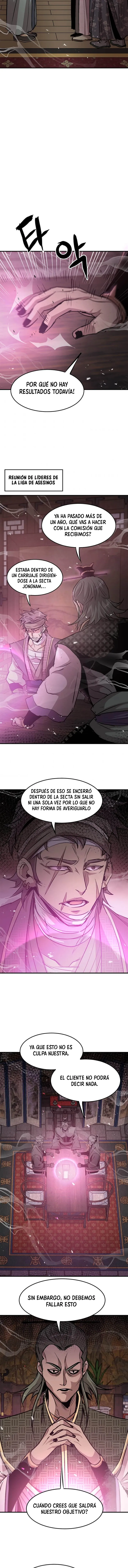 Strongest Fighter Capítulo 43 en Línea - página 9