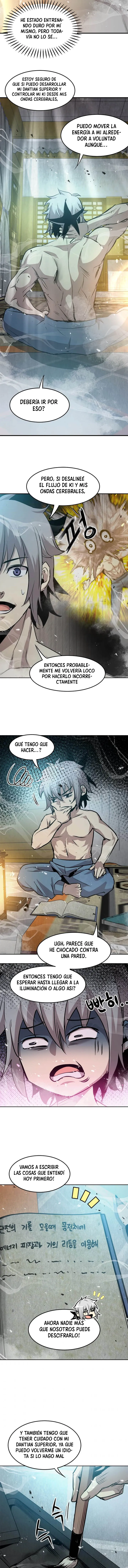 Strongest Fighter Capítulo 43 en Línea - página 11