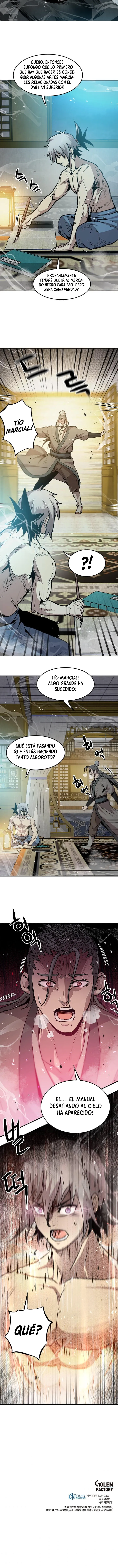 Strongest Fighter Capítulo 43 en Línea - página 12