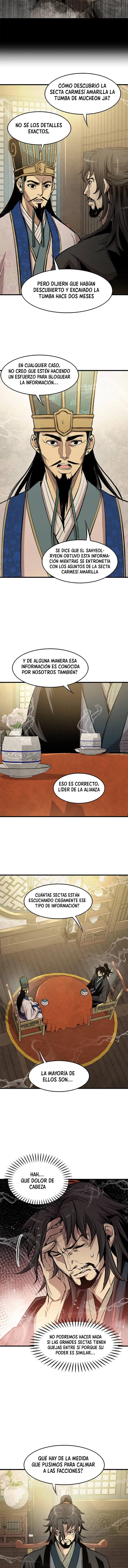 Strongest Fighter Capítulo 44 en Línea - página 4