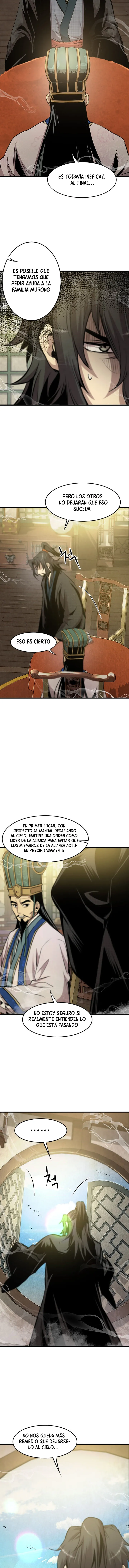 Strongest Fighter Capítulo 44 en Línea - página 5