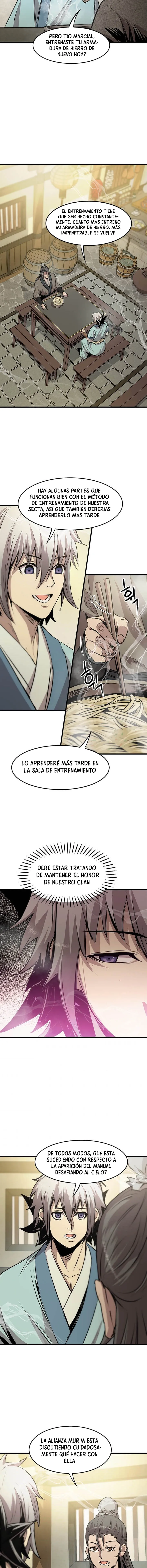 Strongest Fighter Capítulo 44 en Línea - página 10