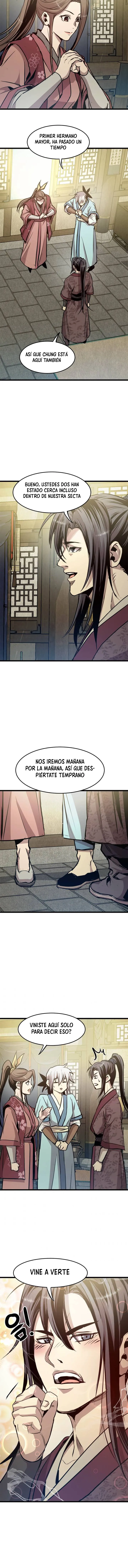 Strongest Fighter Capítulo 45 en Línea - página 10