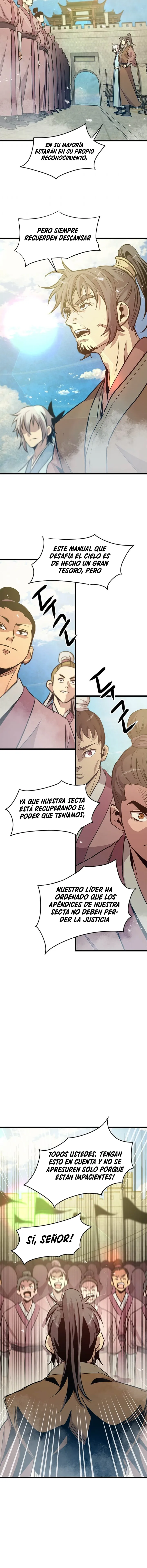 Strongest Fighter Capítulo 45 en Línea - página 12