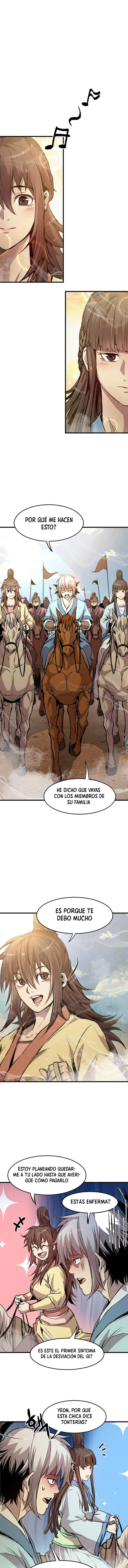 Strongest Fighter Capítulo 46 en Línea - página 5